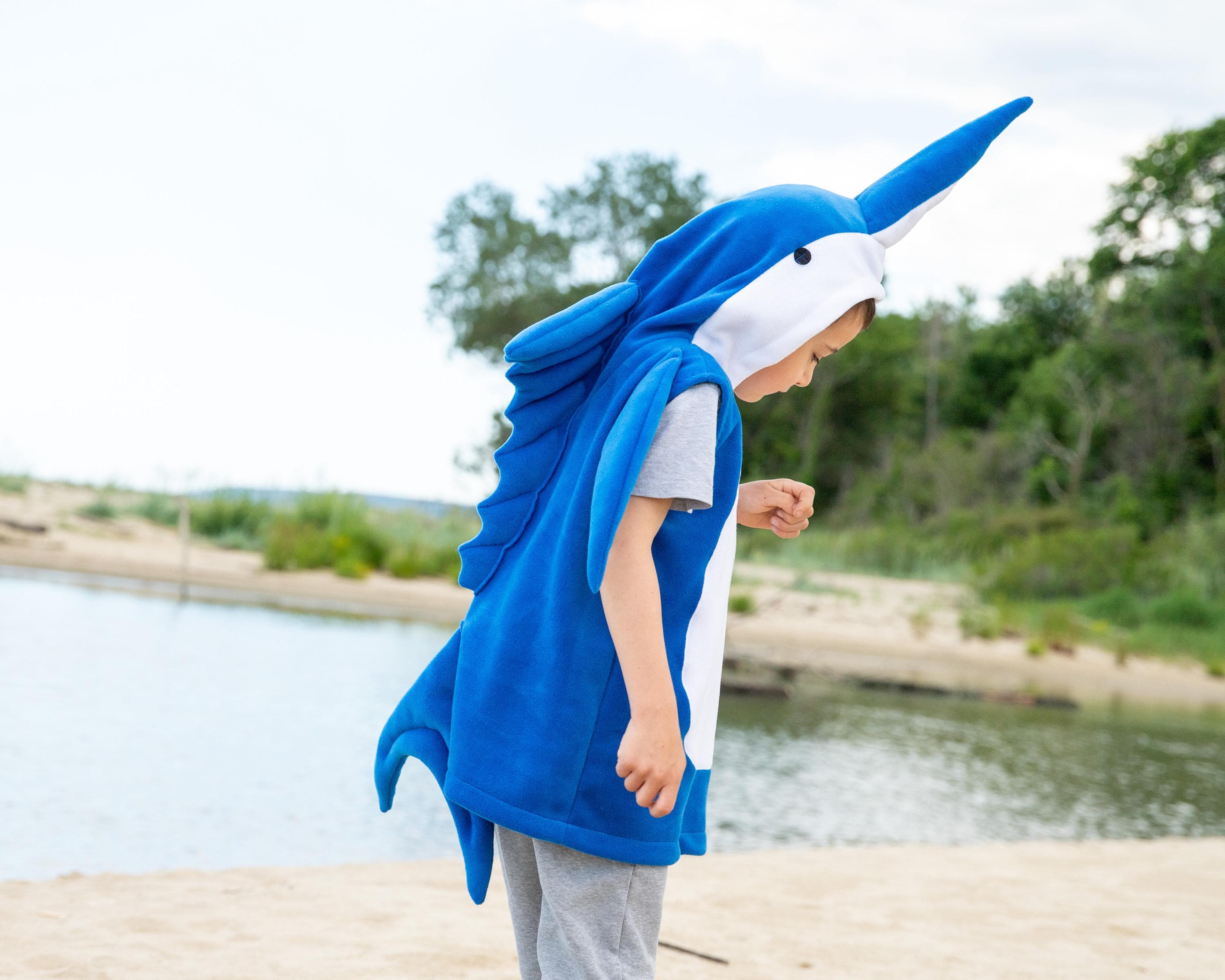 Fishing costume - Etsy sterreich