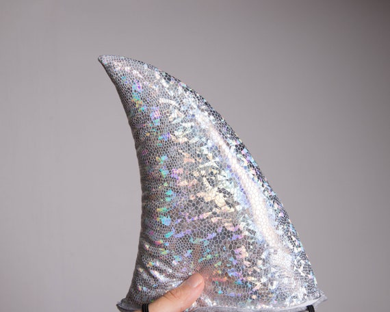 Fin Fun Shark Fin Swim Costume - Adjustable Swimming Toy With Travel Bag