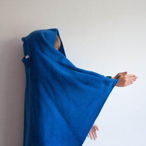 Stingray Cape Halloween Costume, Toddler Costume, Adult Halloween Costume