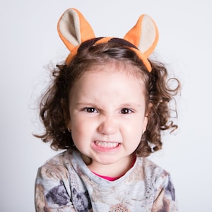 Tiger Ears Headband, Animal Ears Head Band, Children&#39;s or Adult&#39;s Photo Prop, Cosplay, Pretend Play