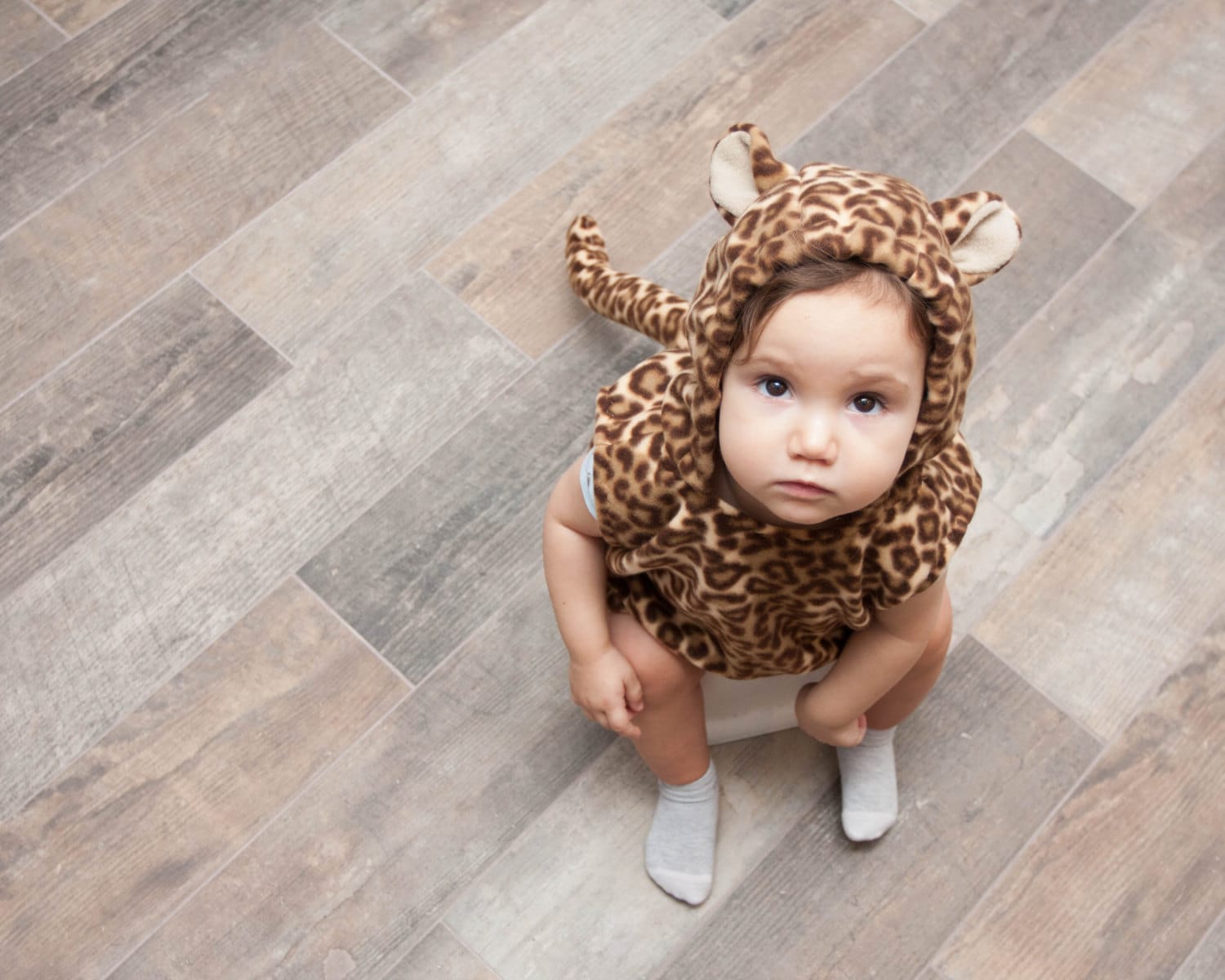 Leopard Costume