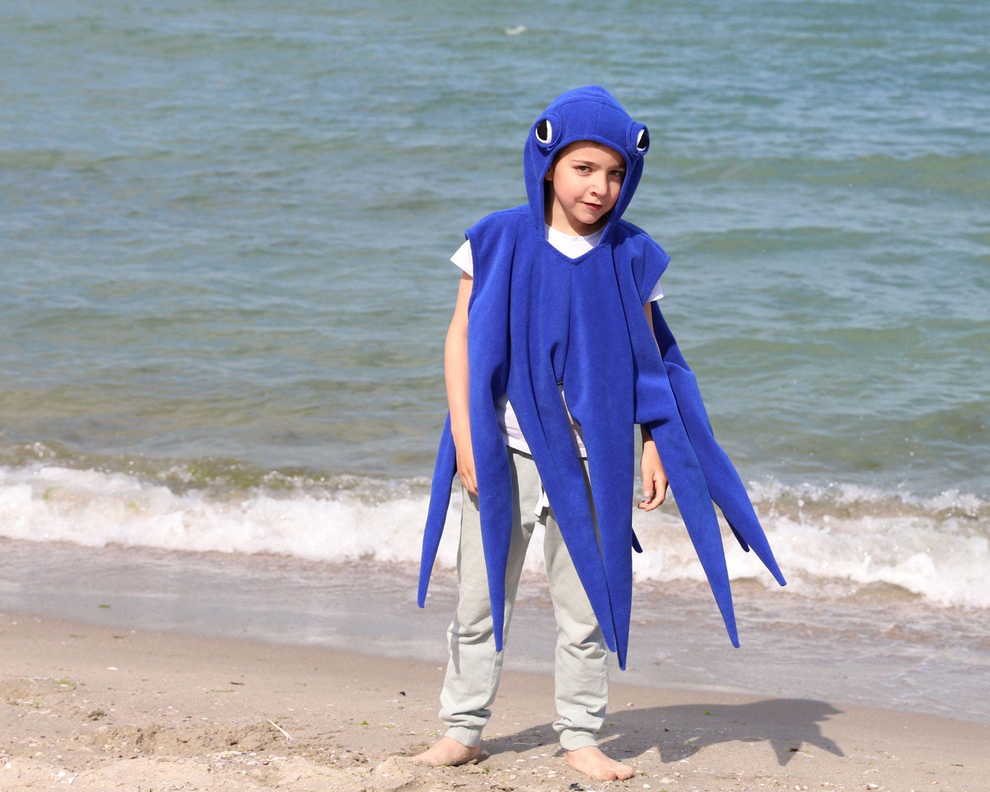 Costume Avec Chapeau Ceinture Déguisement Marin Spooktacular Creations