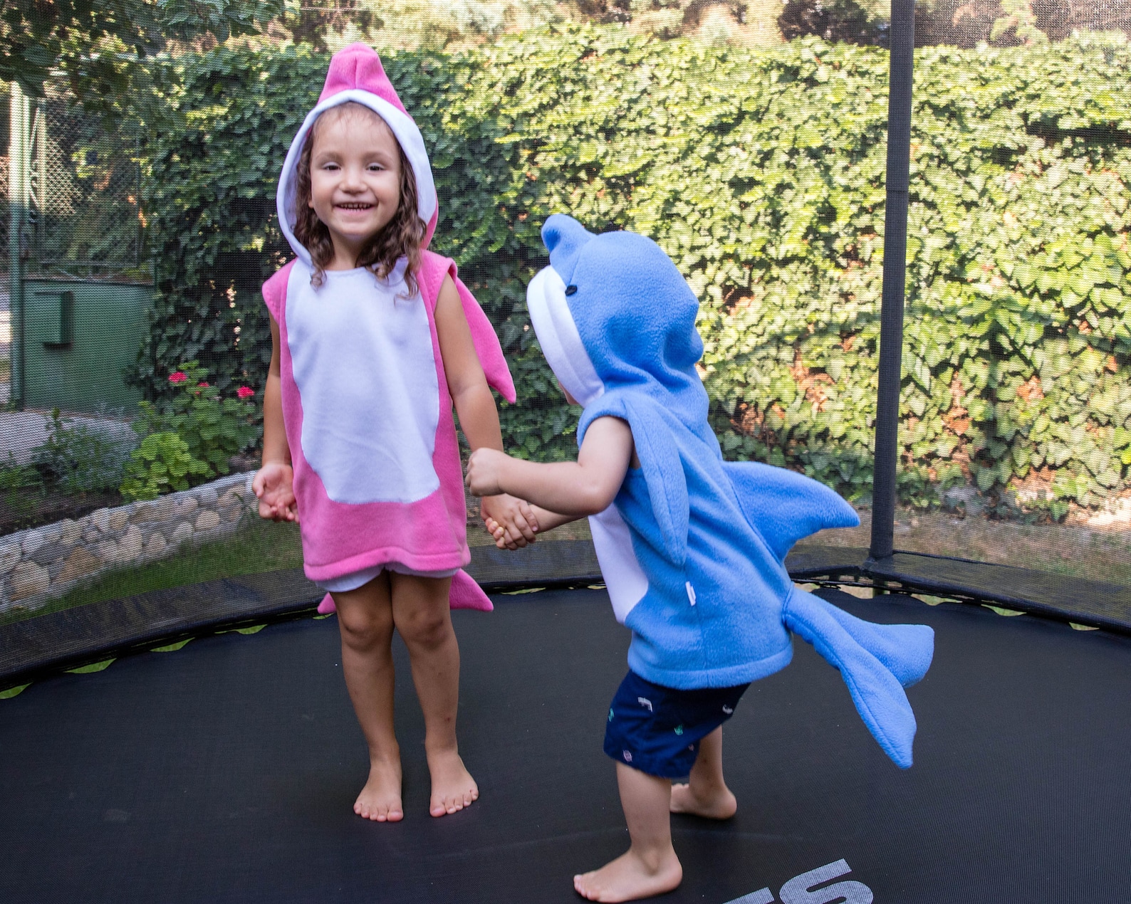 Dolphin Costume Sibling Halloween Costume Party Costume Etsy