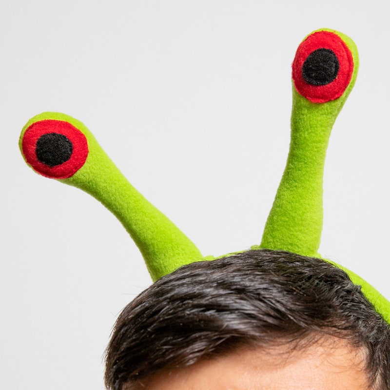 Alien Antenna Headband - Etsy