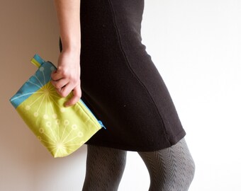 Make-up-Tasche 'Make A Wish' – Engelsgeschenk, Wasserdicht, 23x17 Cm