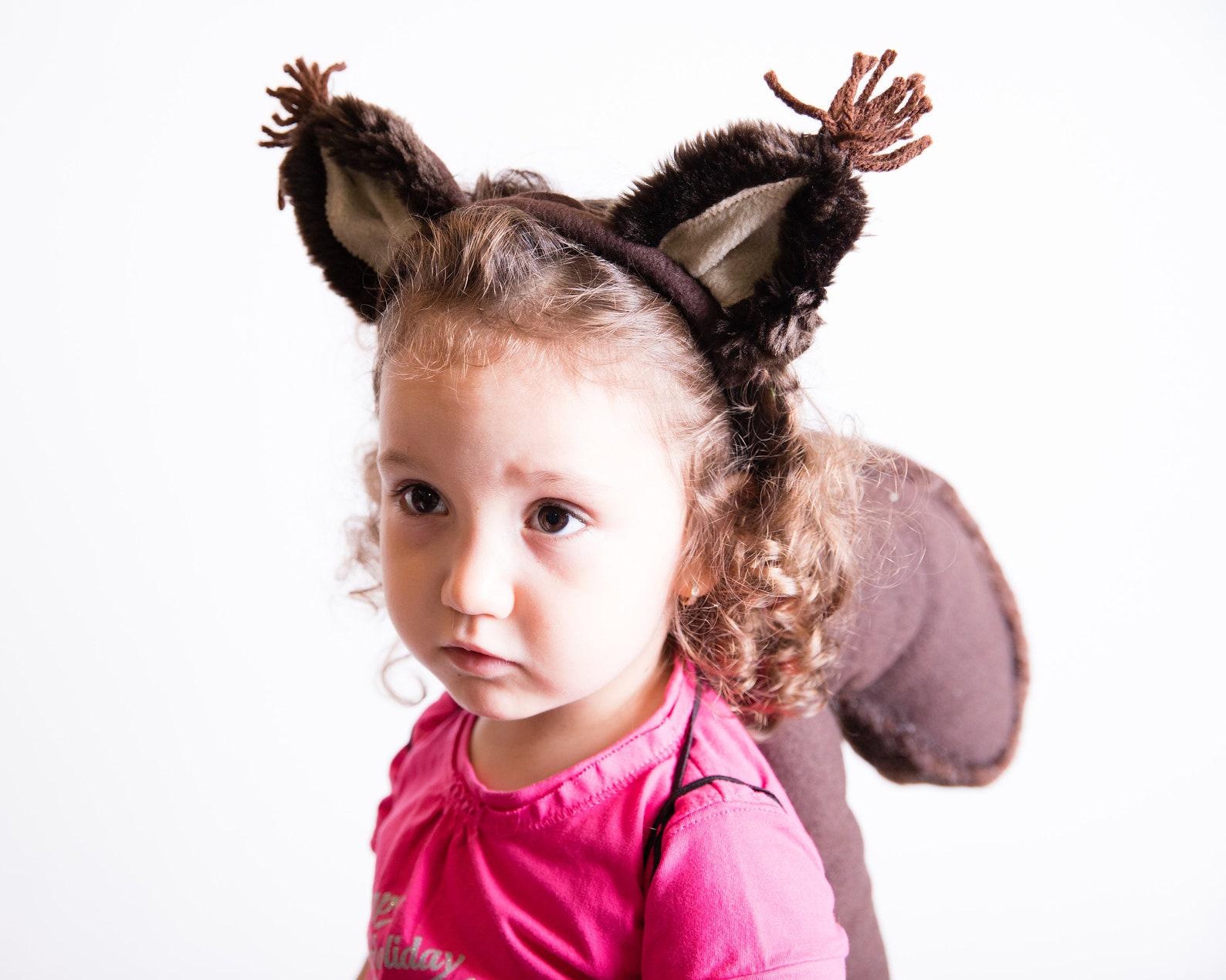 Squirrels Headband