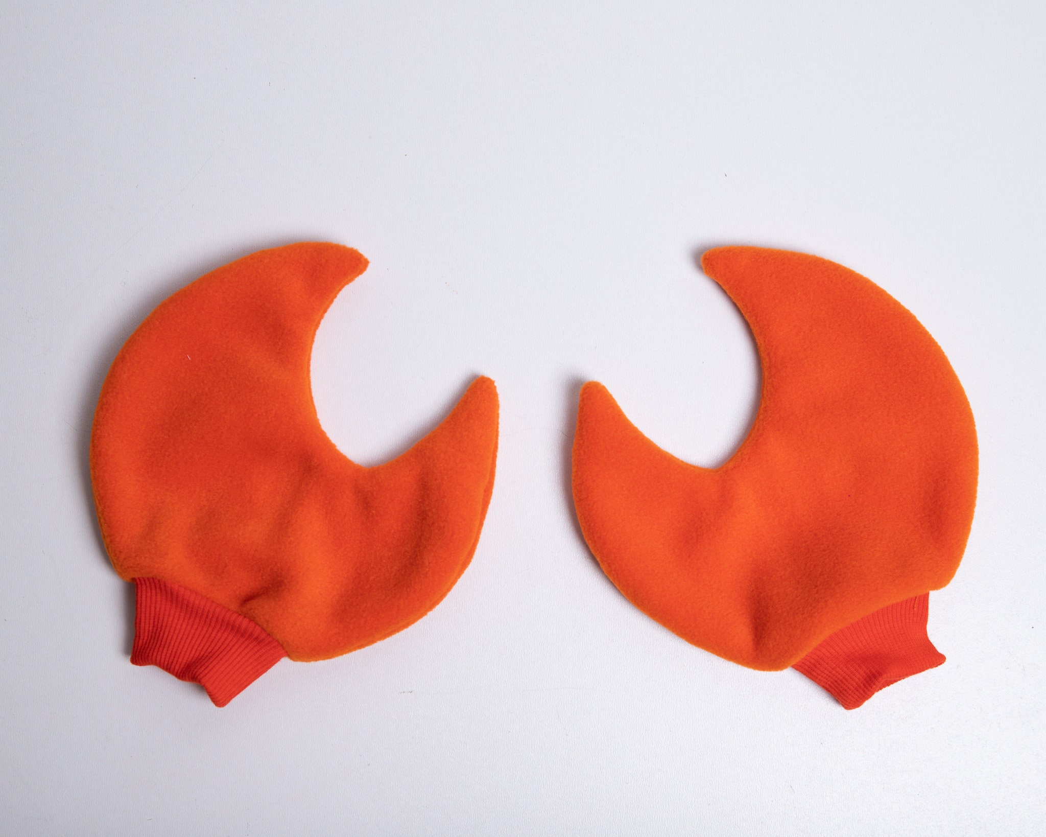 hbbhml Ensemble d'oreilles duveteuses, queue et gants pattes de chat - Accessoire de costume de cosplay pour Halloween, Noël, carnaval, fête, déguisement, blanc, eine Größe