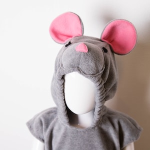 Disfraz de Ratón Clásico para niño y niña