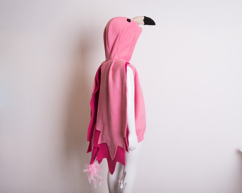 Family Animal Flamingo Costume main image 0