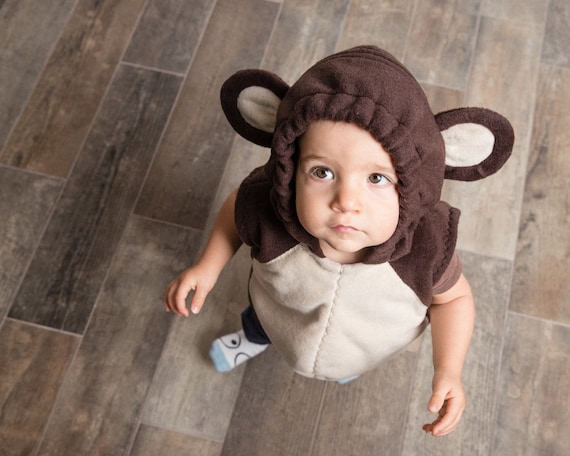 jungle costume for baby girl