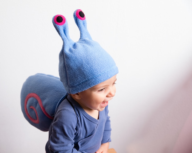 Snail Costume Snail Shell and Snail Hat Cosplay Accessory Etsy