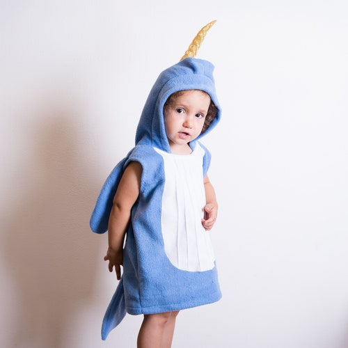 Narwhal Costume Narwhal Halloween 
