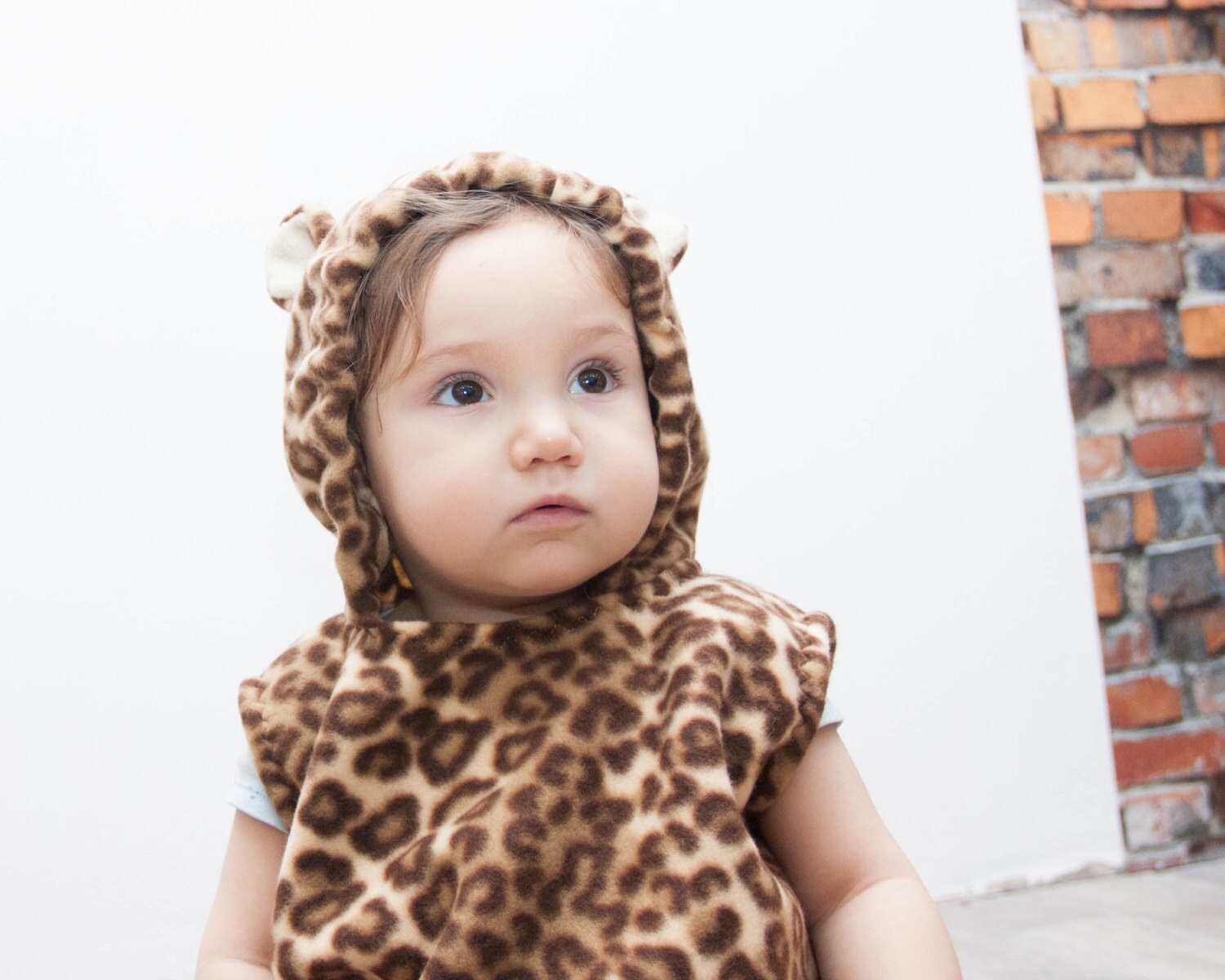 Leopard Costume Toddlers Halloween Costume Party Costume Etsy
