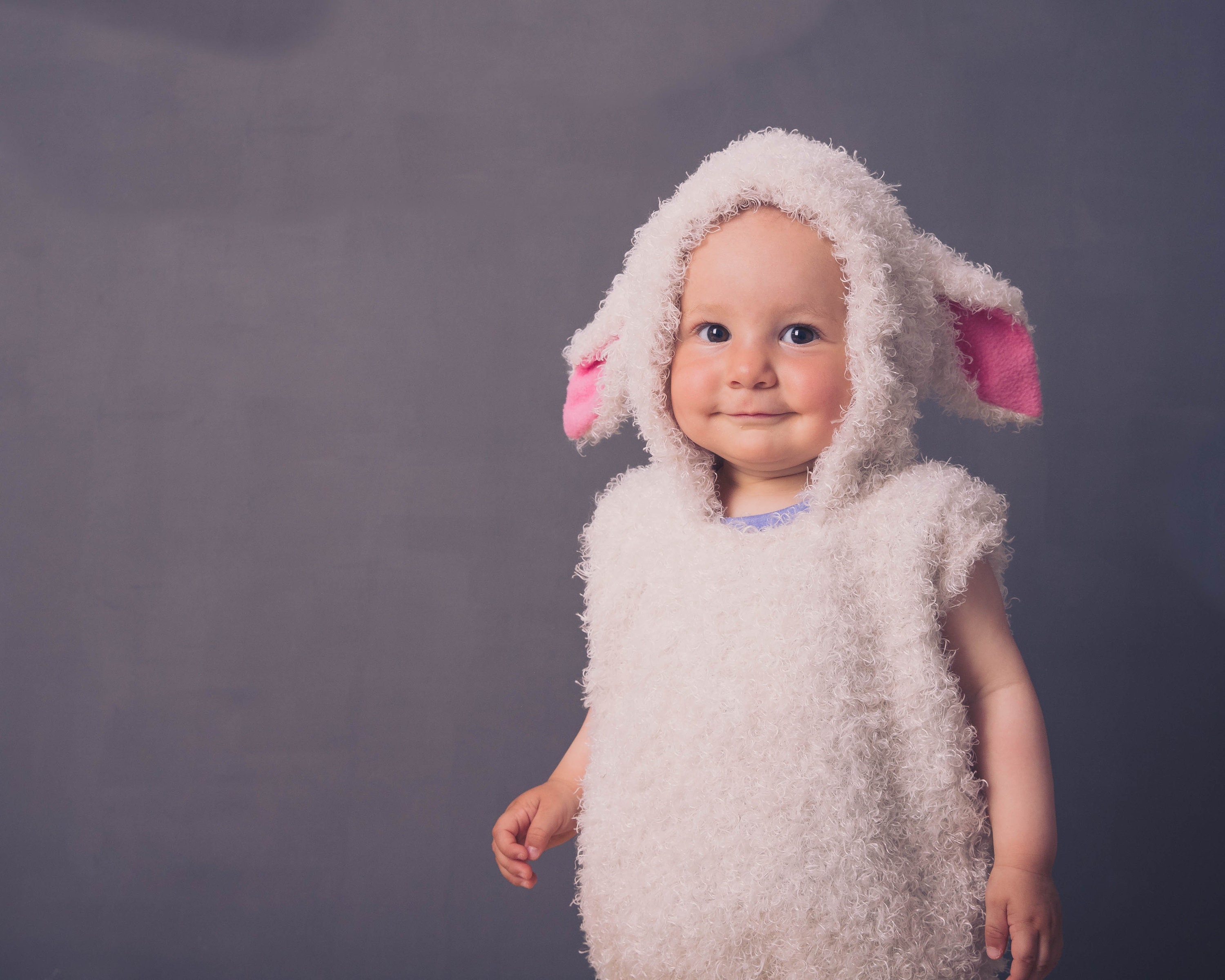 Felt Sheep Lamb Costume For Children And Adults By Robin's Bobbins |  notonthehighstreet.com