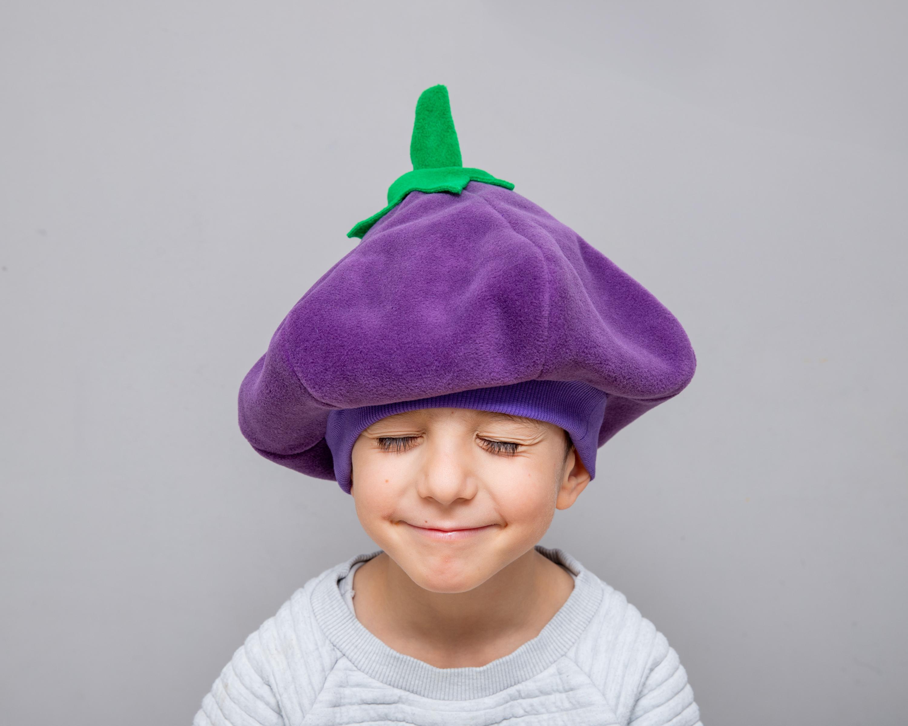 Disfraz De Berenjena Para Halloween, Ropa Cómoda Para Las Fiestas Y Para Jugar A Disfrazarse