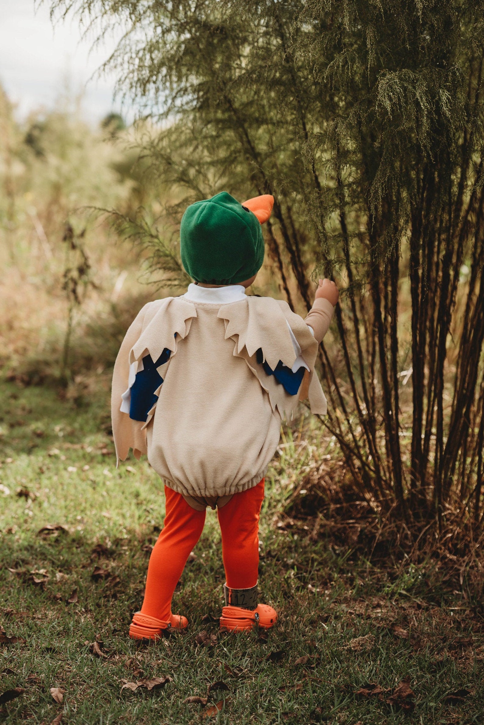 Mallard Duck Costume Duck Halloween Costume Party Costume Etsy