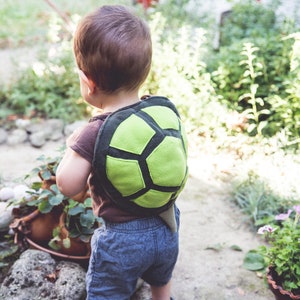 Turtle Costume, Turtle Shell Halloween Costume, Tortoise Costume image 4