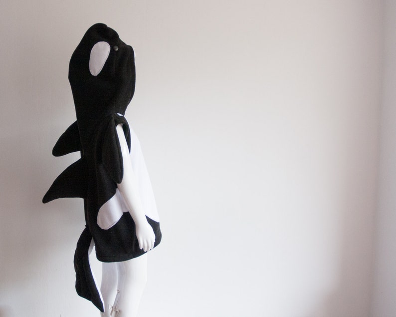 Killer Whale Costume Halloween Costume Party Costume | Etsy