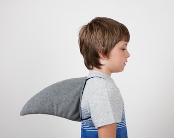 Shark Fin Cosplay Accessory, For Girls Boys Toddlers, Unisex Adults Cosplay