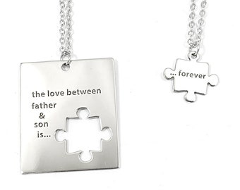 mom and son matching jewelry