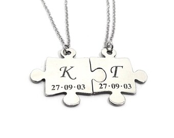 necklace pairs couples