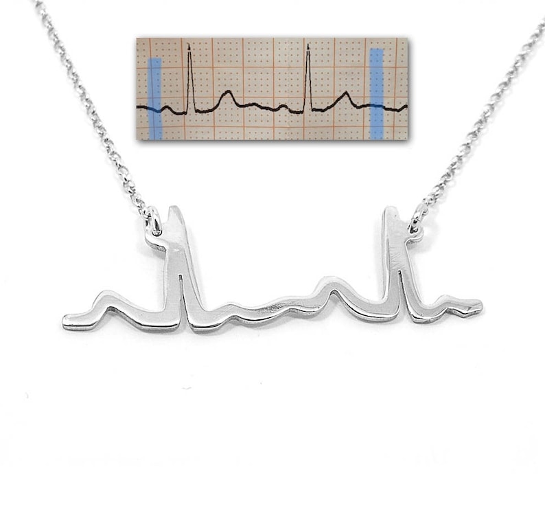 amazon heartbeat necklace amazon heartbeat necklace
