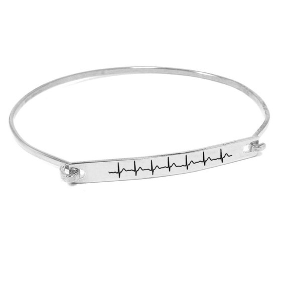 Platinum plated hotsell bracelet