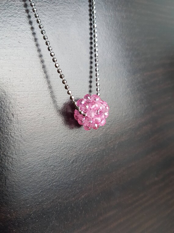 Crystal Ball Pendant - Crystal Ball Pendant Crystal Ball Pendant - Crystal Ball Pendant