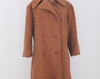 woolmark coat