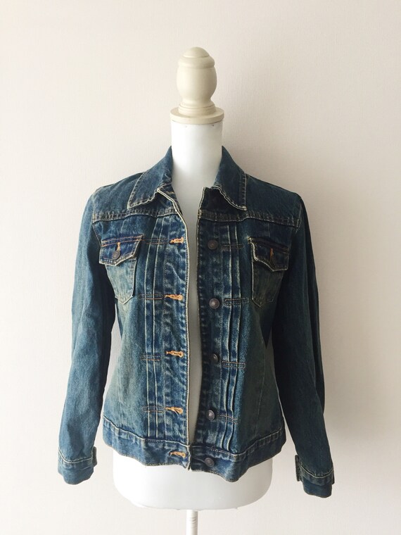 gap jean jacket