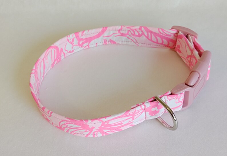 Custom Dog Collars Girl Dog Collar Large Dog Collar Small Etsy