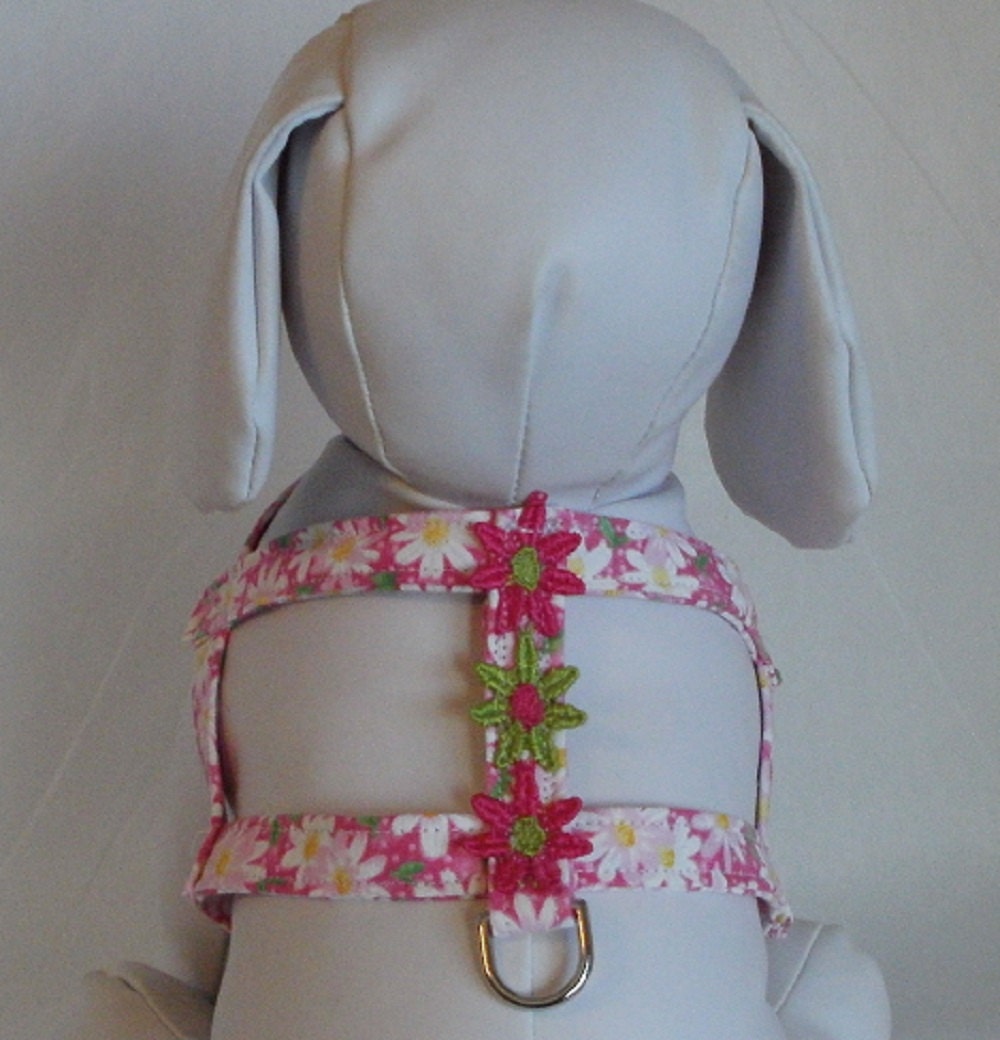 Girl Dog Harness Dog Clothes Dog Harness Dog Harnesses Etsy