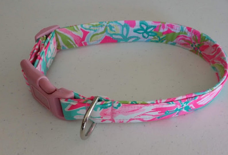 Custom Dog Collars Girl Dog Collar Large Dog Collar Small Etsy