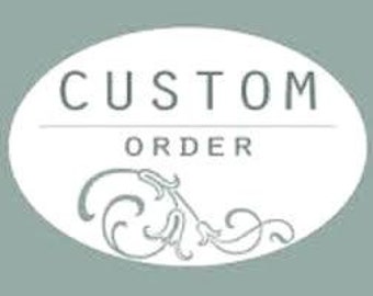 Custom Order Personalize Tags/Labels