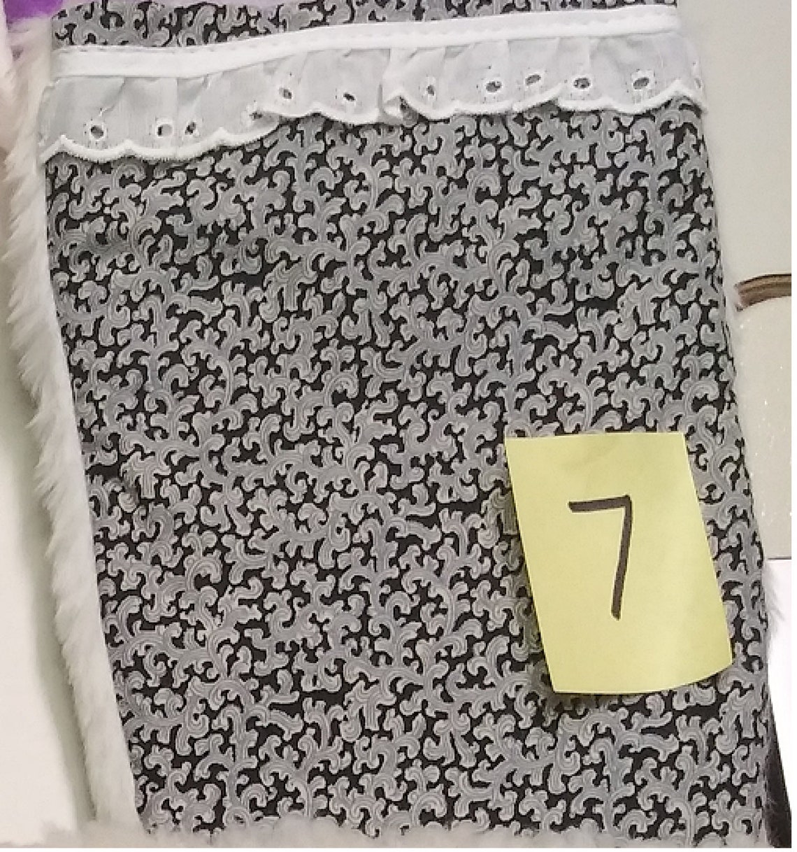 Powder Puff Mitt Etsy