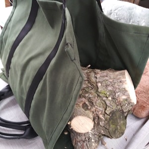 Log carrier free shipping
