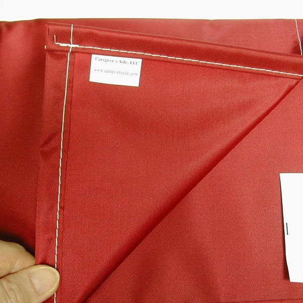 Nylon Slide Sheet to help slide patient, use by itself, or put under Bed Sled.