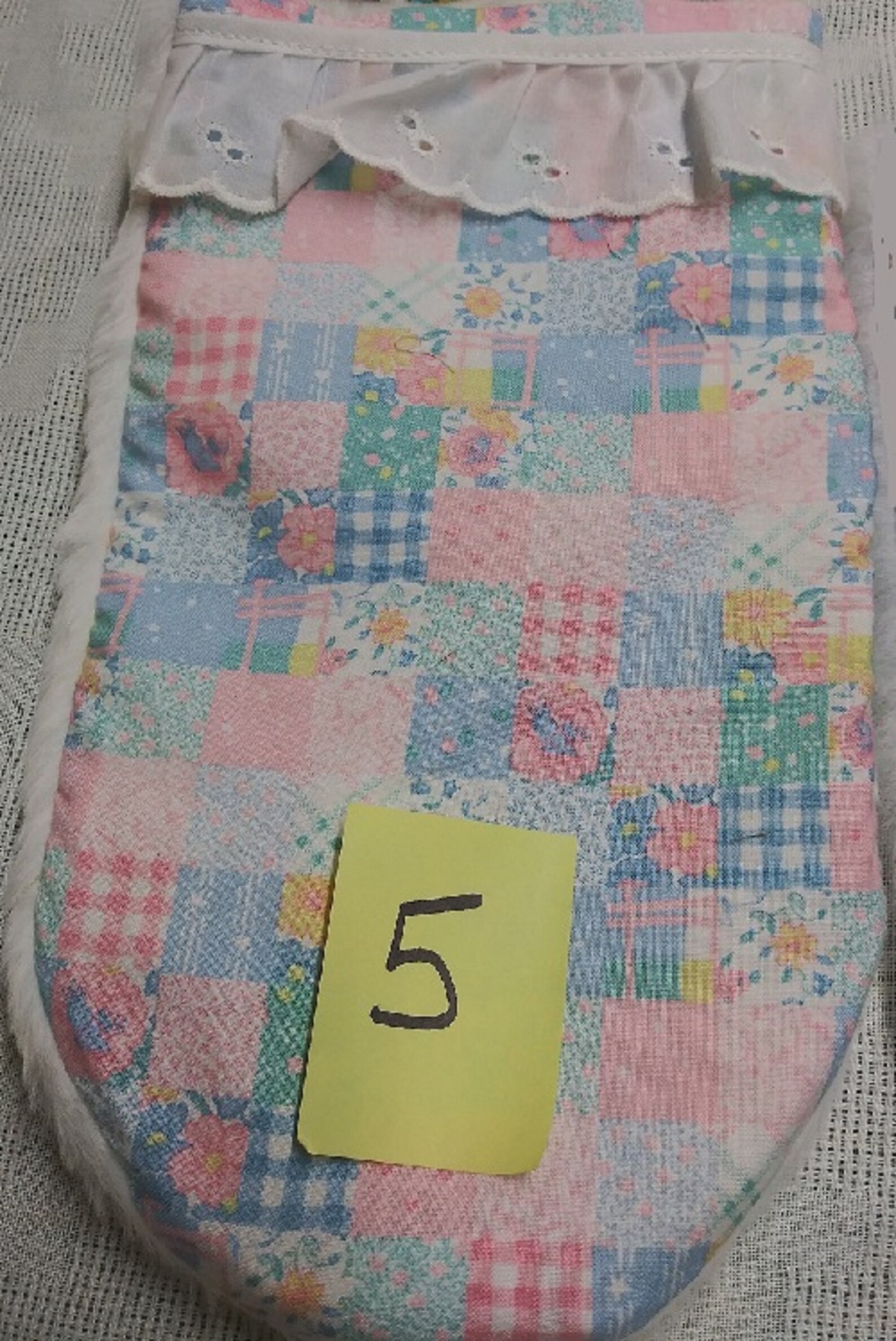 Powder Puff Mitt Etsy