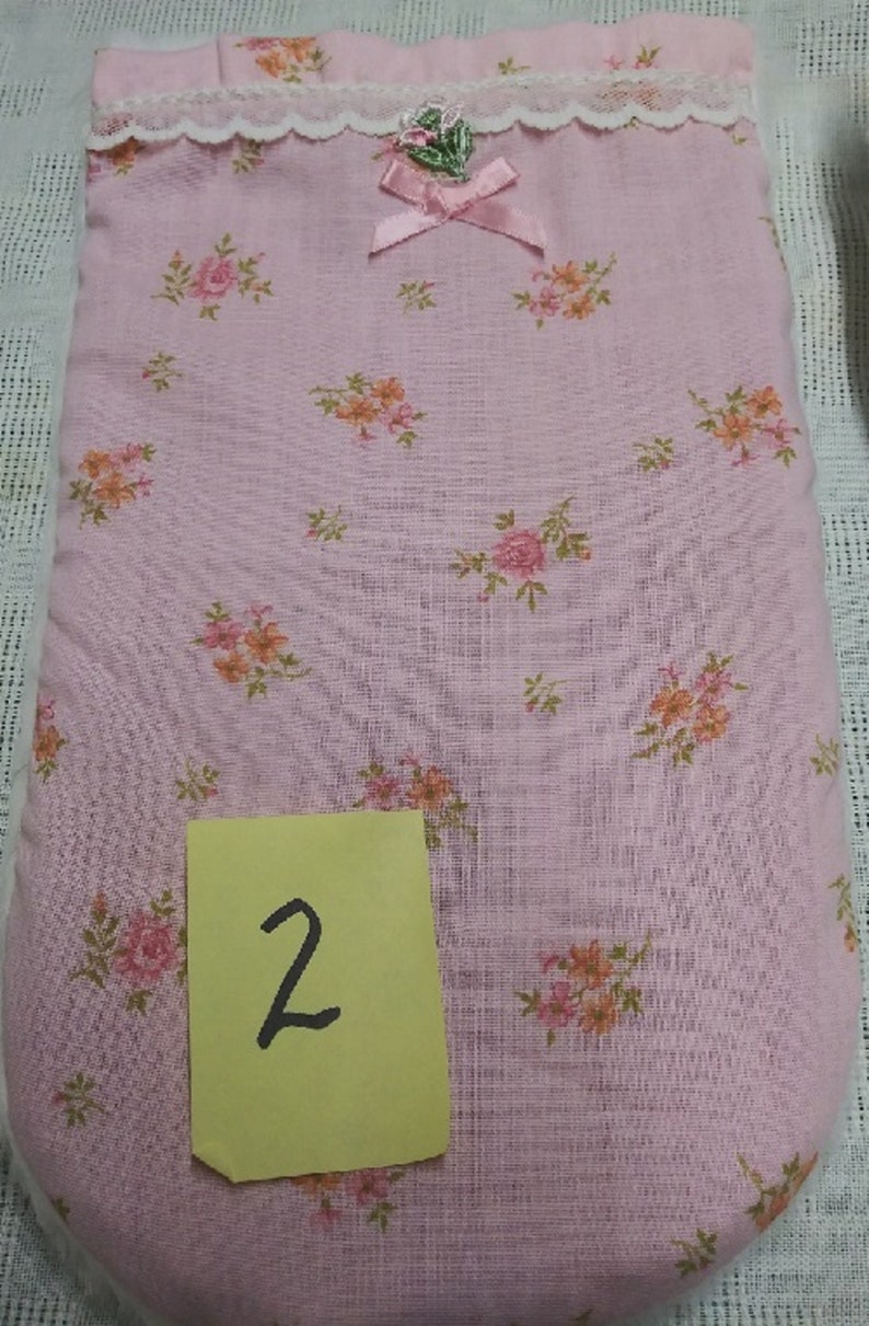 Powder Puff Mitt Etsy