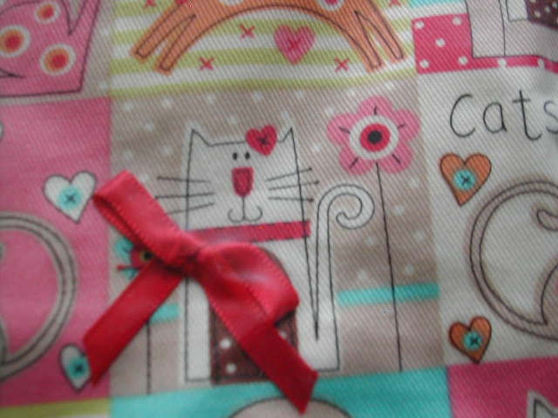 Powder Puff Mitt Etsy