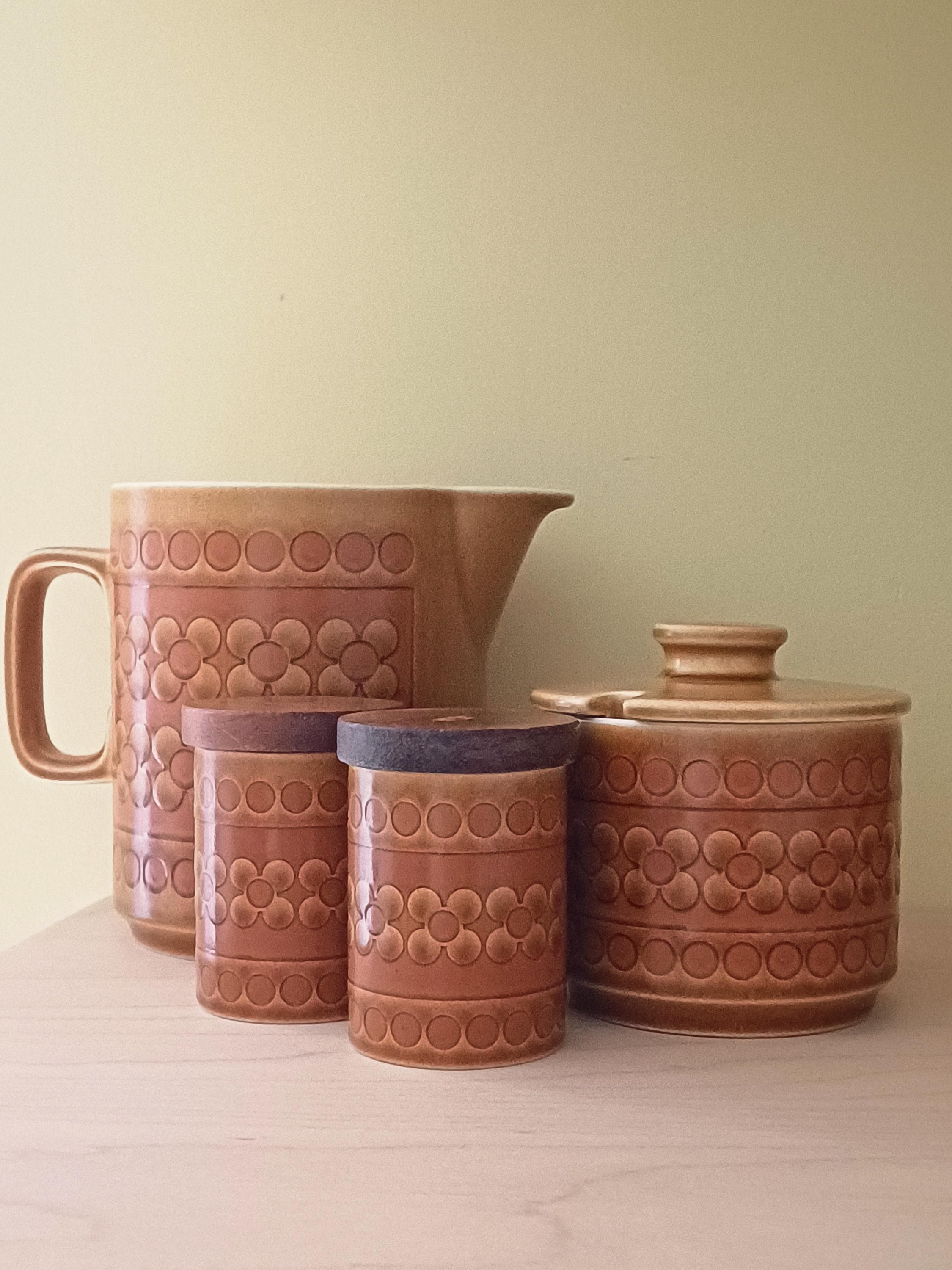 Hornsea Pottery - Etsy
