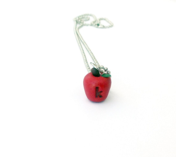 Items similar to Gifts for Teachers, Novelty Jewelry, Personalized
