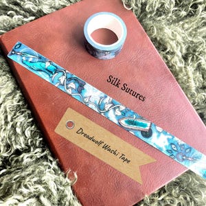 Solas Dragon Age Dreadwolf Washi-tape