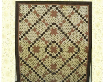 Quilt Pattern - Linen Closet Designs "Mulberry Lane" - used