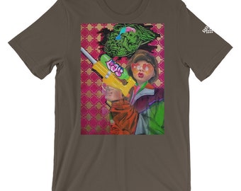 Items Similar To New Jack Swing Guy Unisex T Shirt On Etsy