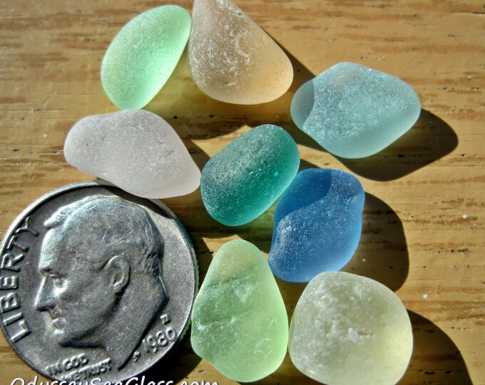 ECSTATIC Rare Colors Sea Beach Glass Pink Amethyst Etsy