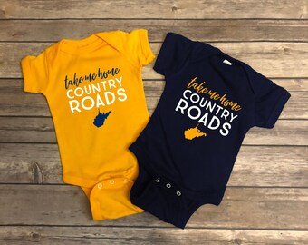 country road baby jumper