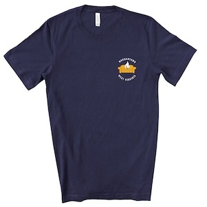 Morgantown West Virginia Couches Burned T-shirt