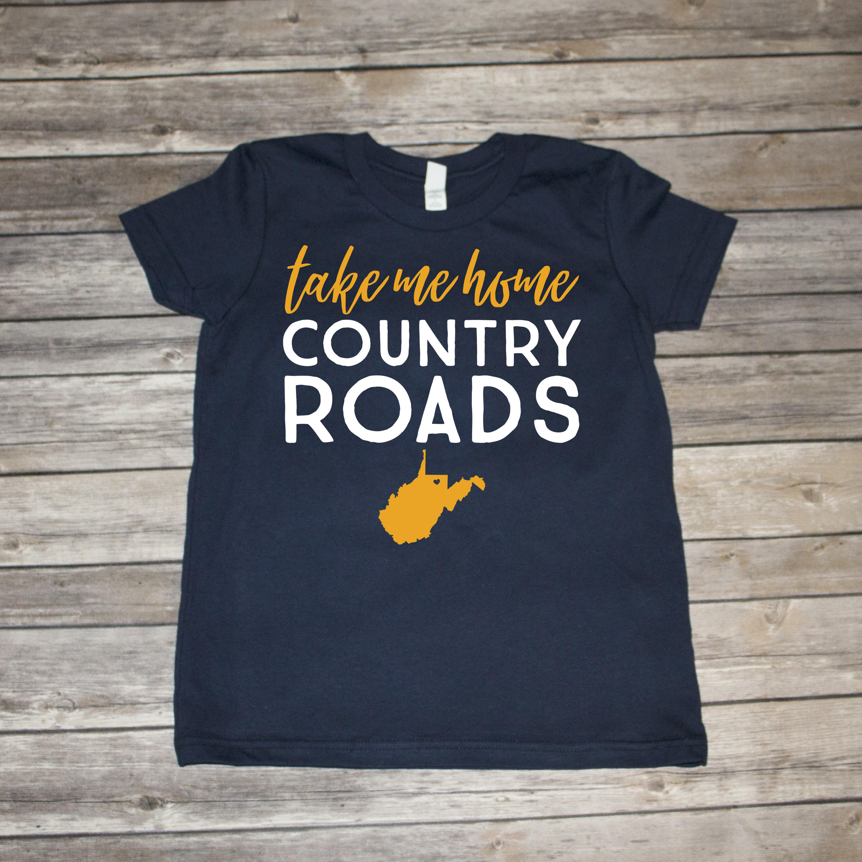 West Virginia Inspired Youth | Etsy