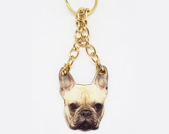Personalized Pet Keychain - Made to Order - Ships in 1 WEEK or LESS